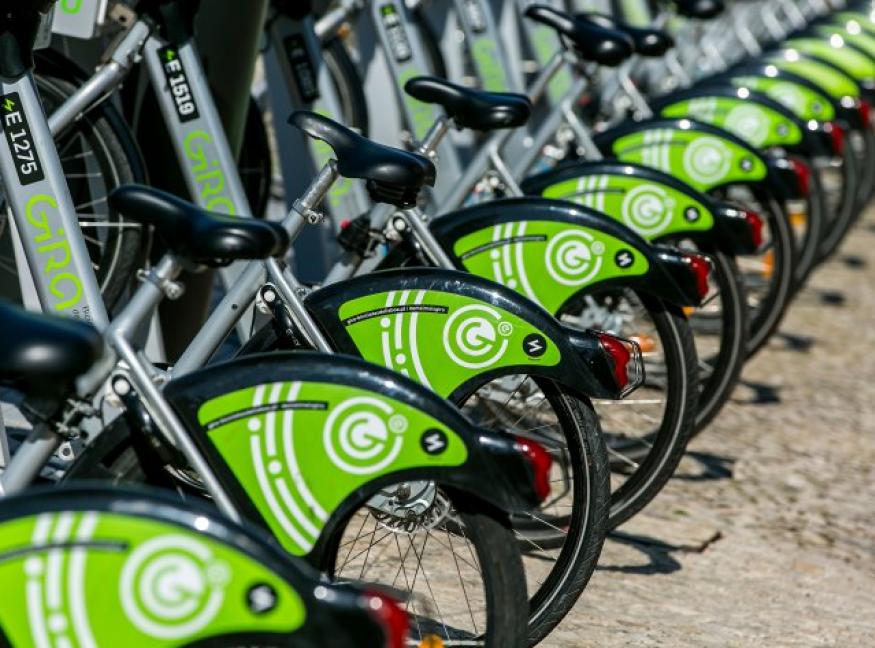 Quercus Calls for National Bike-Sharing Plan in Portugal